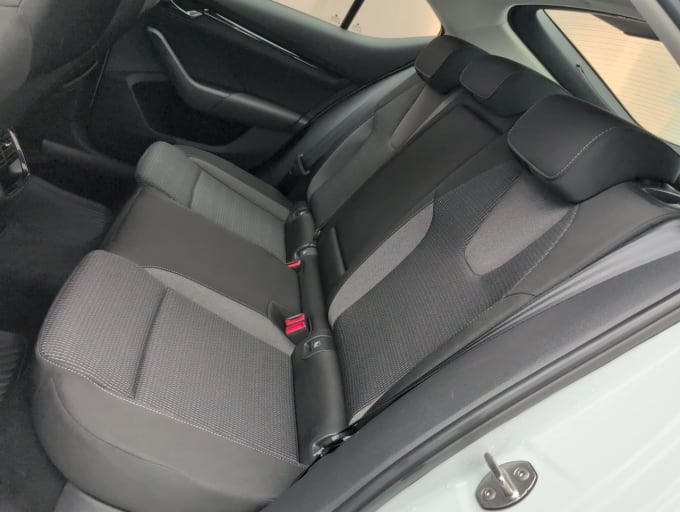 2025 Skoda Octavia