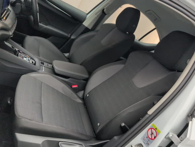 2025 Skoda Octavia