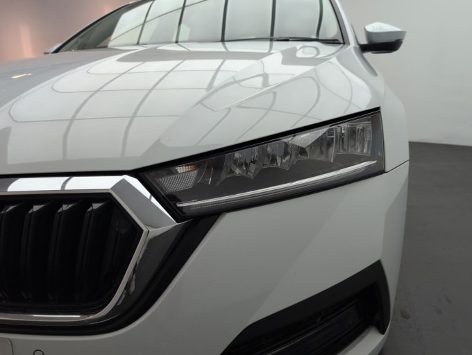 2025 Skoda Octavia