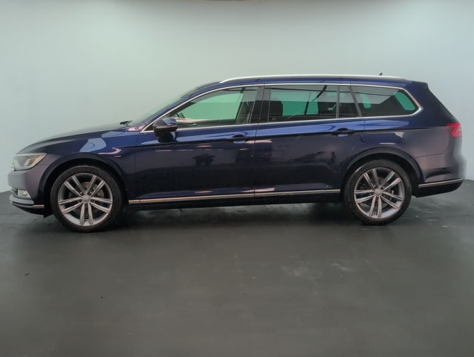 2025 Volkswagen Passat