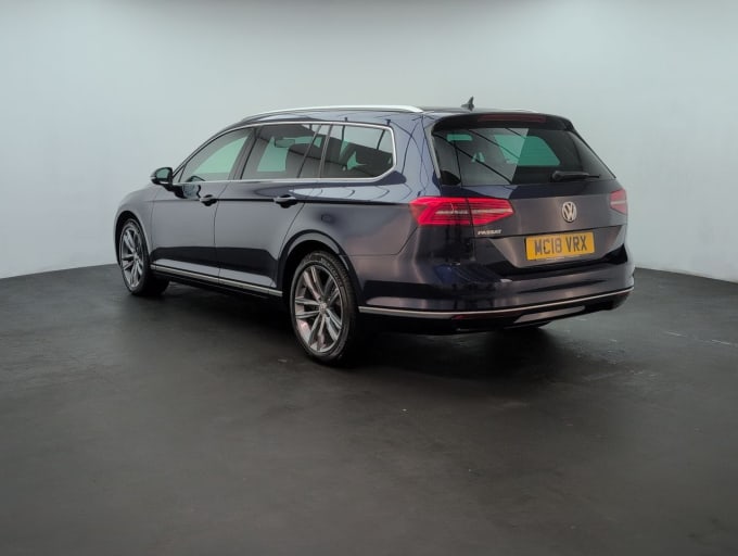 2025 Volkswagen Passat