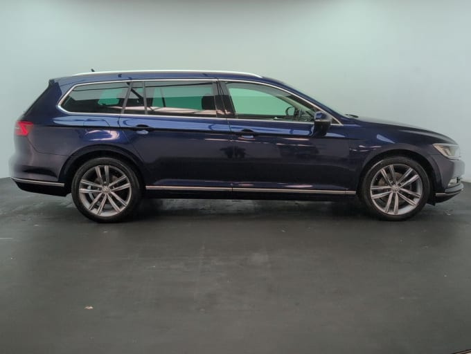 2025 Volkswagen Passat