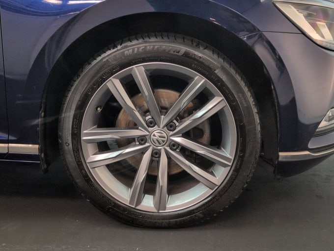 2025 Volkswagen Passat