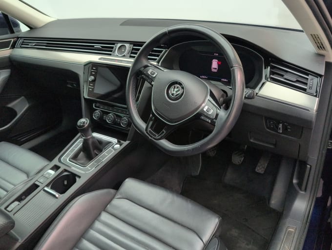 2025 Volkswagen Passat