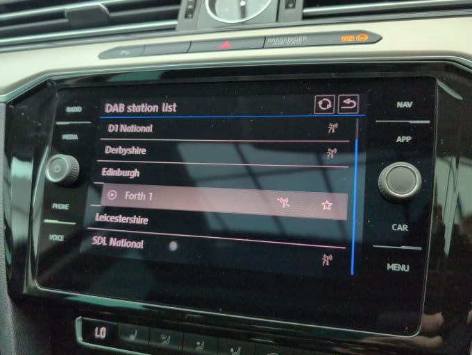 2025 Volkswagen Passat
