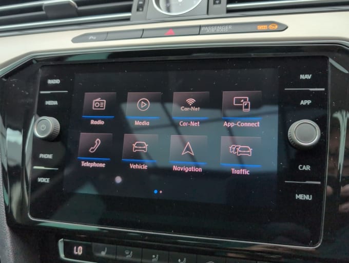 2025 Volkswagen Passat