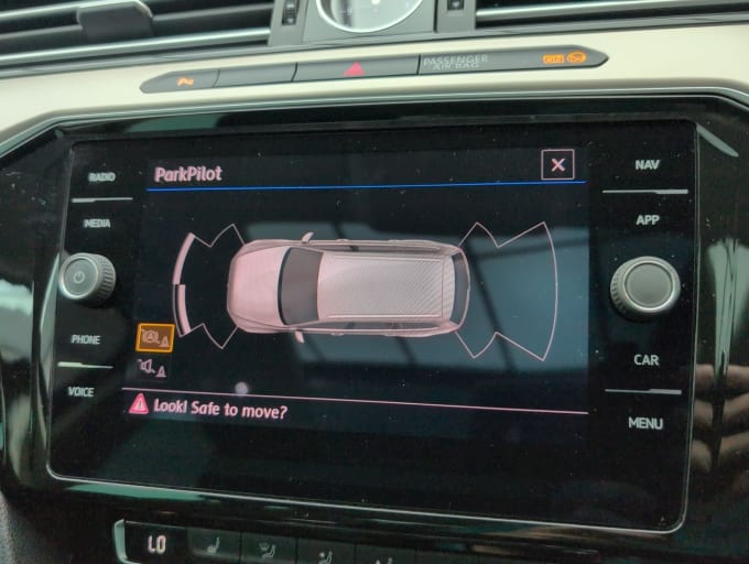 2025 Volkswagen Passat