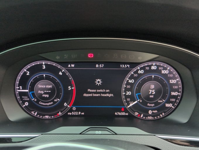 2025 Volkswagen Passat