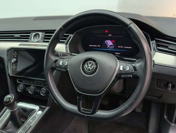 2025 Volkswagen Passat