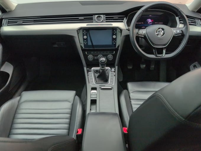 2025 Volkswagen Passat