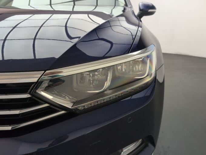 2025 Volkswagen Passat