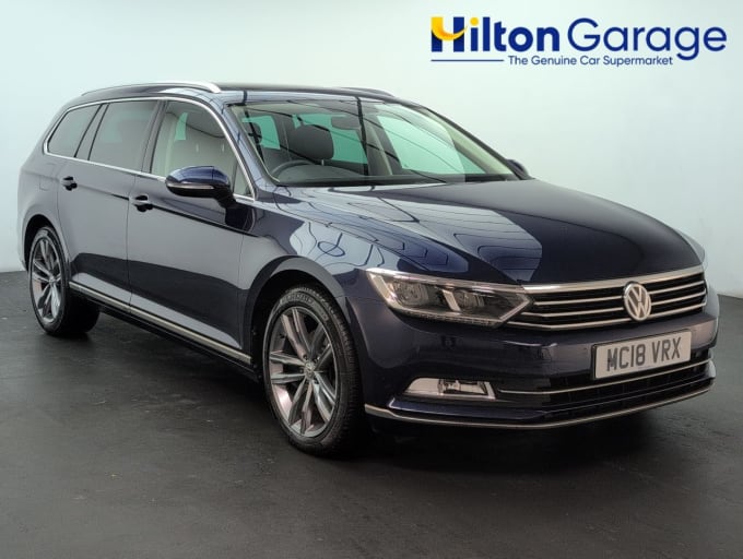 2025 Volkswagen Passat