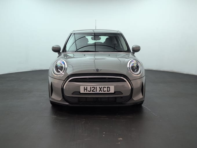 2025 Mini Hatch