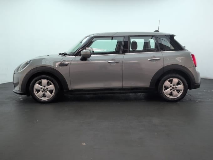 2025 Mini Hatch