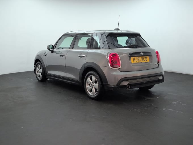 2025 Mini Hatch