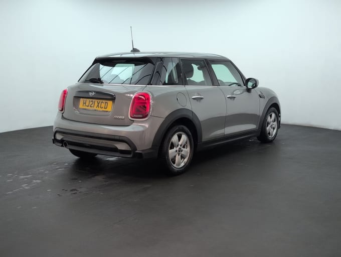 2025 Mini Hatch