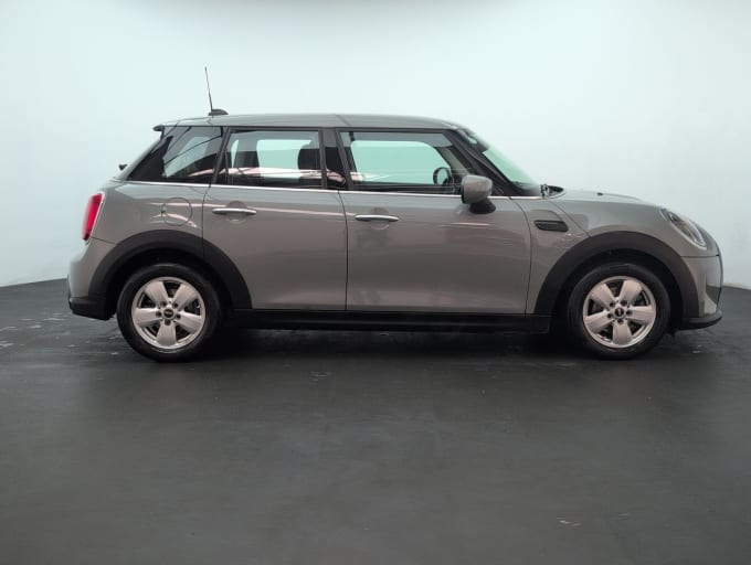 2025 Mini Hatch