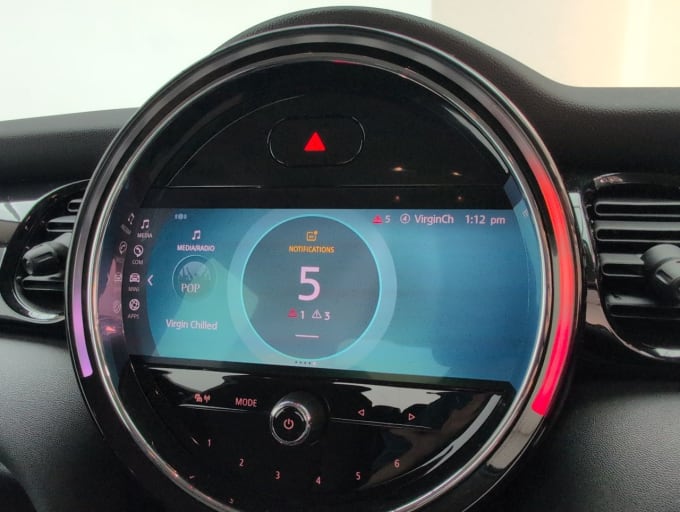 2025 Mini Hatch