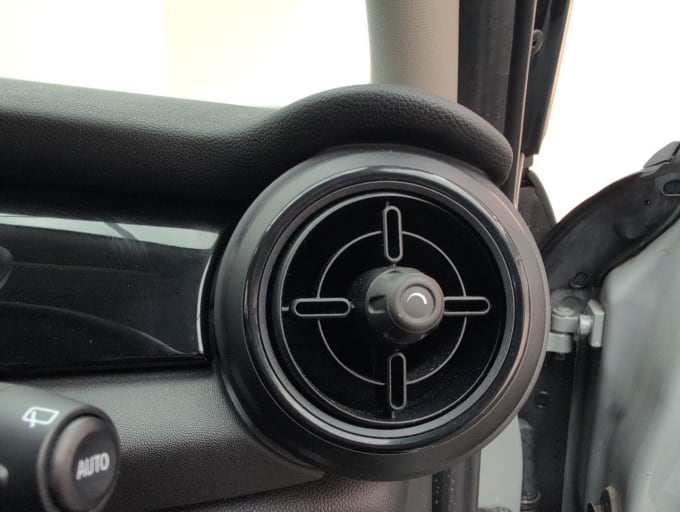 2025 Mini Hatch