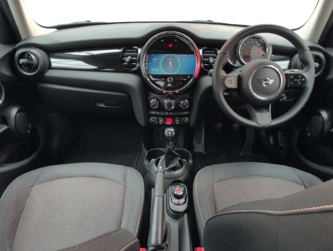 2025 Mini Hatch