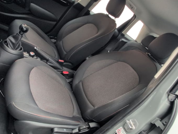 2025 Mini Hatch