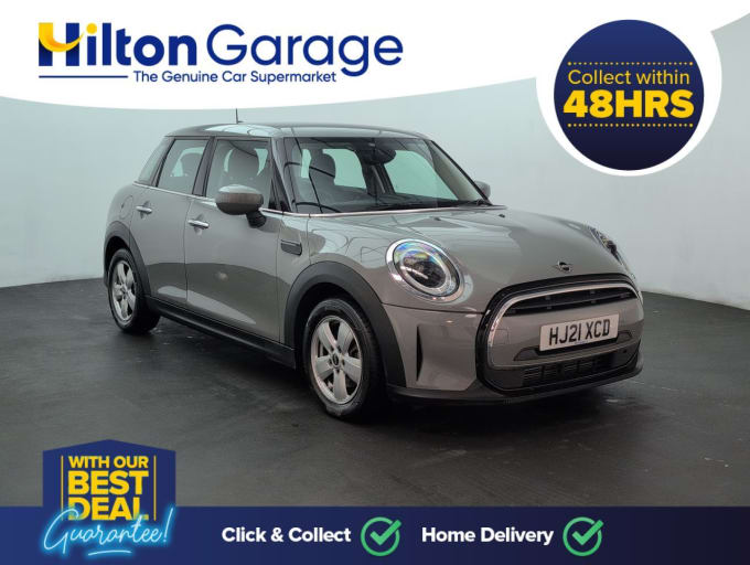 2025 Mini Hatch