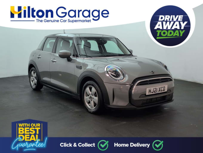 2025 Mini Hatch