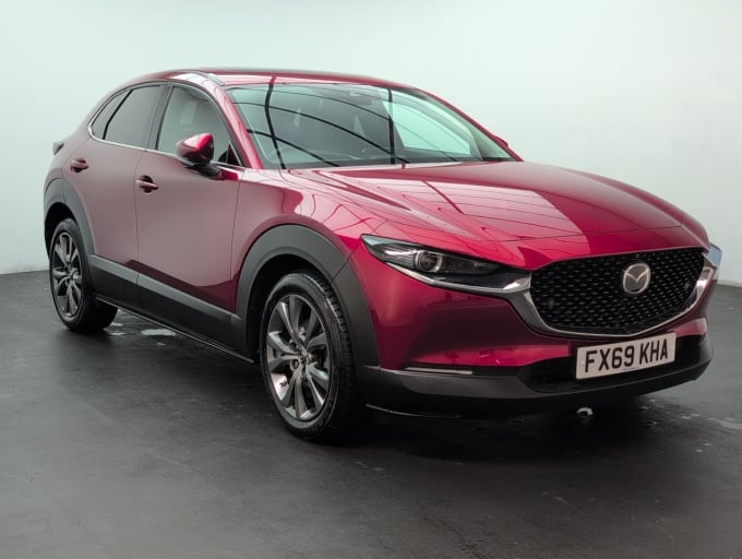 2025 Mazda Cx-30