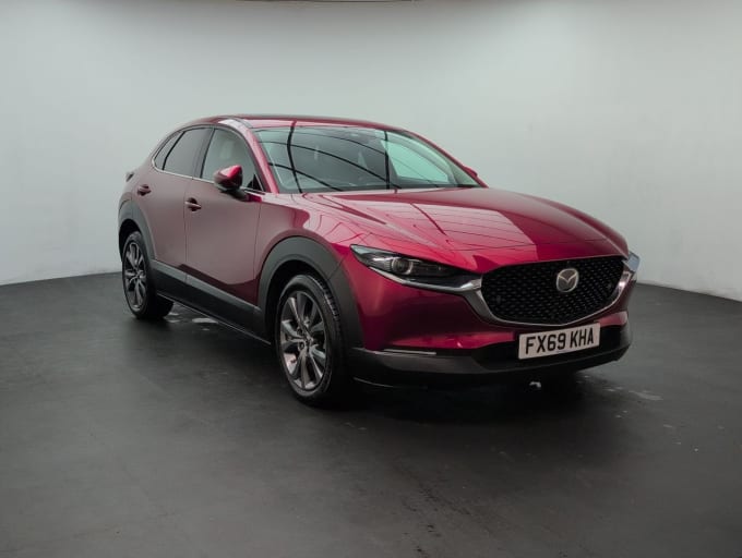 2025 Mazda Cx-30
