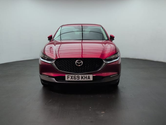 2025 Mazda Cx-30