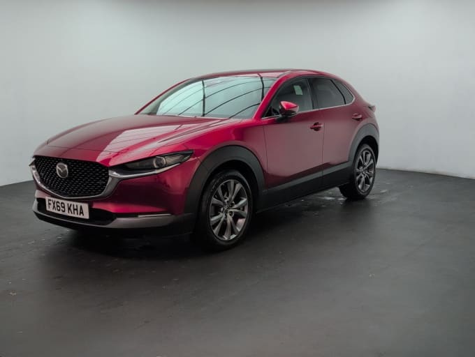 2025 Mazda Cx-30