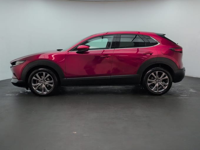 2025 Mazda Cx-30