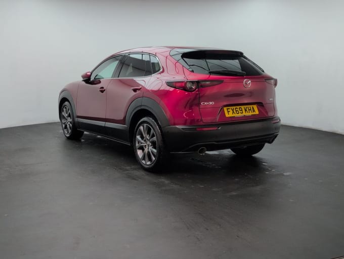 2025 Mazda Cx-30