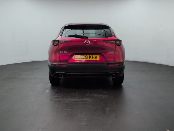 2025 Mazda Cx-30