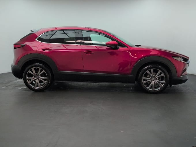 2025 Mazda Cx-30