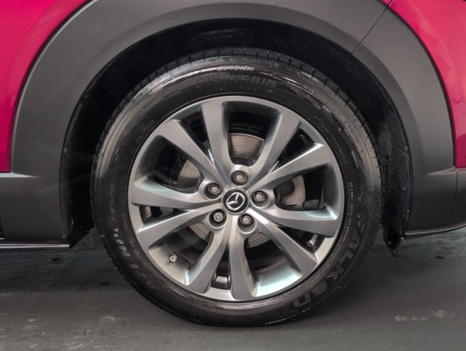 2025 Mazda Cx-30