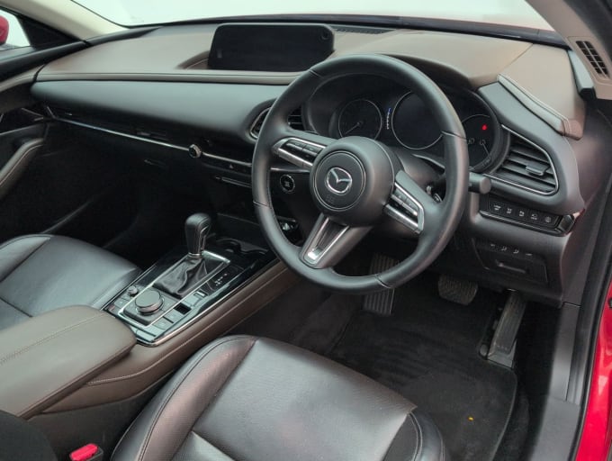 2025 Mazda Cx-30