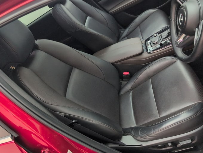 2025 Mazda Cx-30