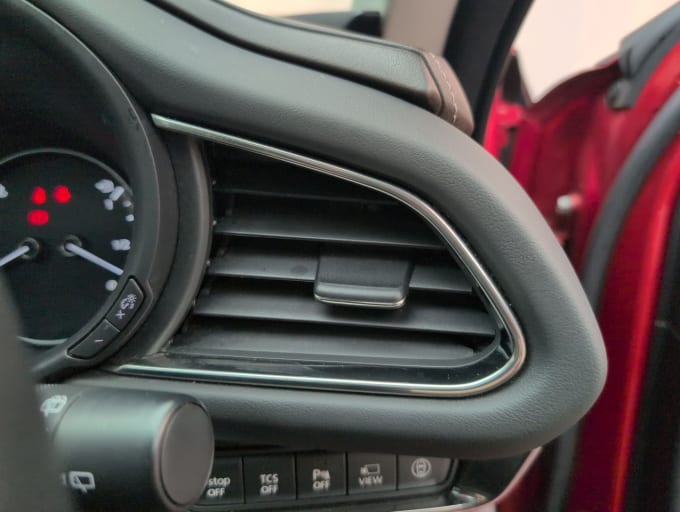2025 Mazda Cx-30