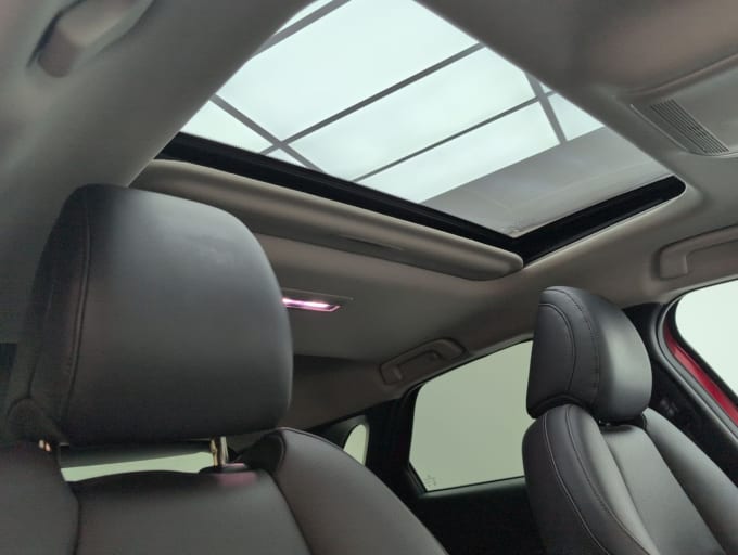 2025 Mazda Cx-30