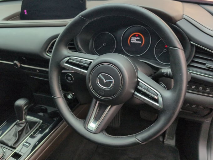 2025 Mazda Cx-30