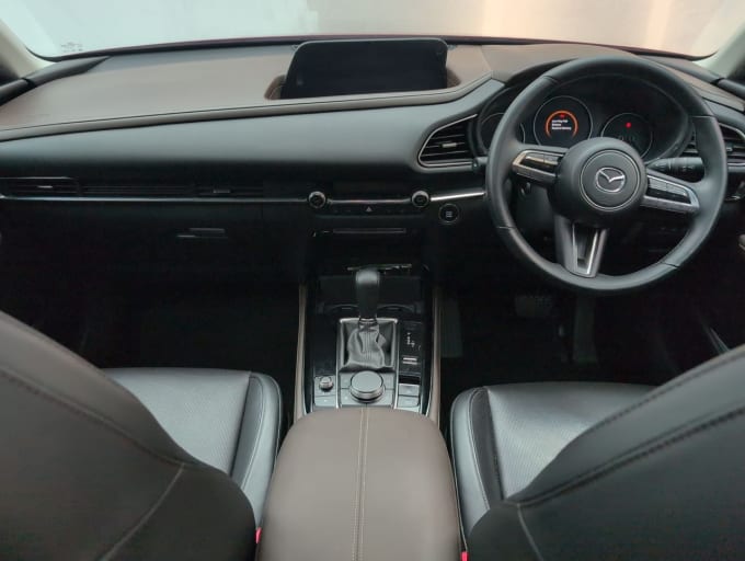 2025 Mazda Cx-30