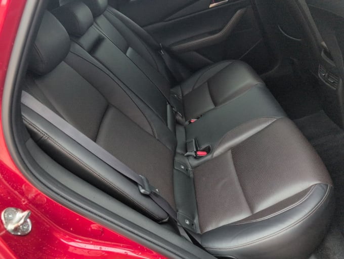 2025 Mazda Cx-30
