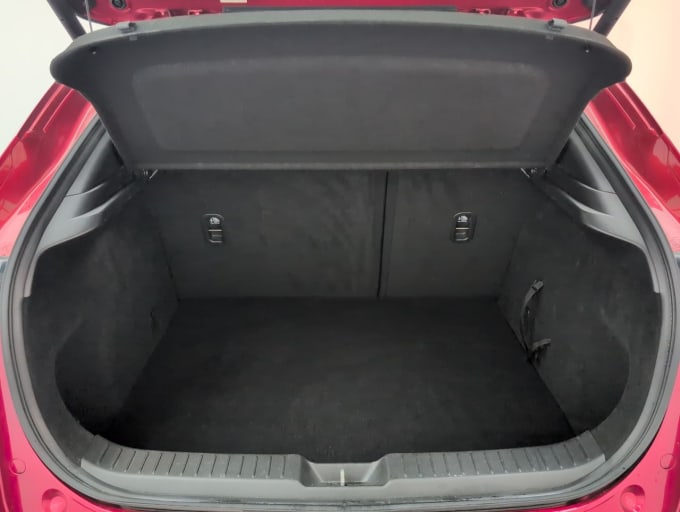 2025 Mazda Cx-30