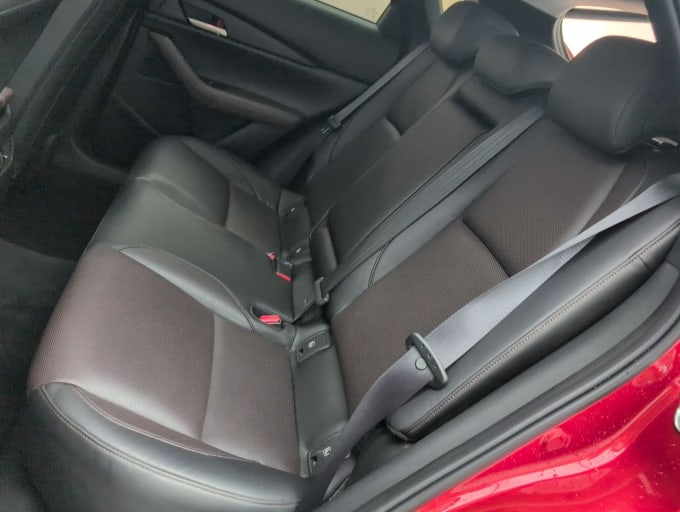 2025 Mazda Cx-30