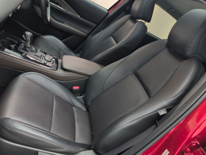 2025 Mazda Cx-30