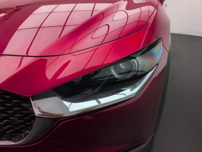 2025 Mazda Cx-30