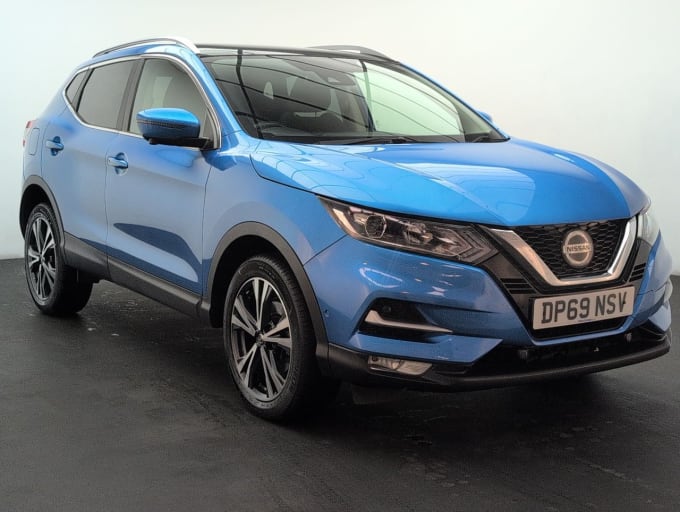 2025 Nissan Qashqai