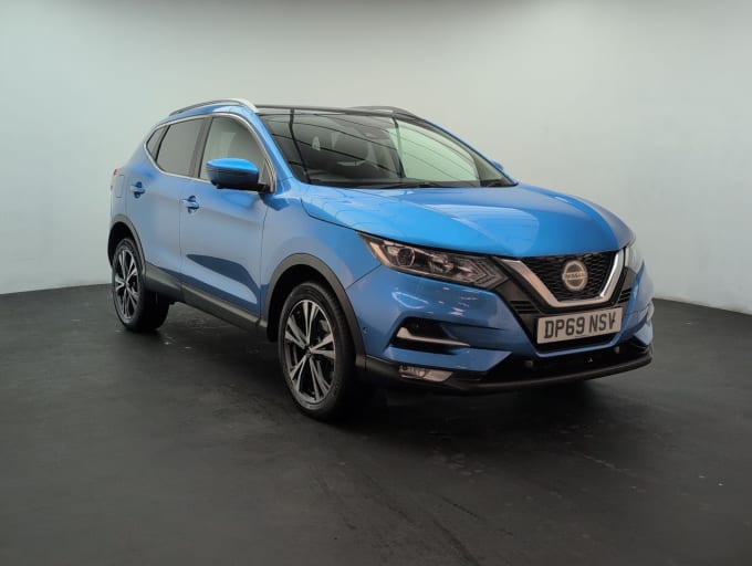 2025 Nissan Qashqai
