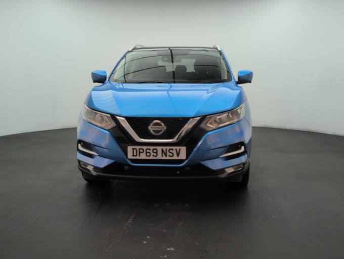 2025 Nissan Qashqai